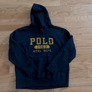 Men’s Ralph Lauren polo sweatshirt